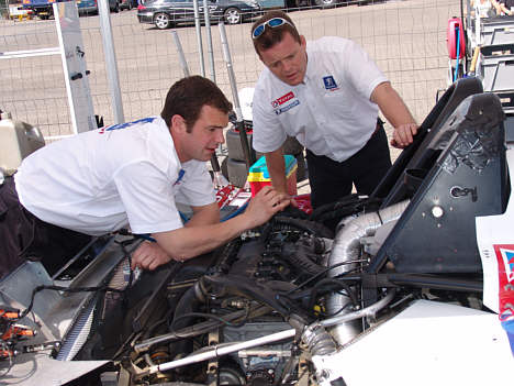 Mere udluftning.
(Foto: Motorsporten.dk)